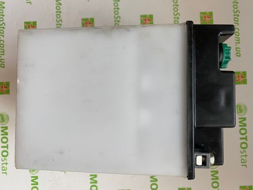YUASA YB30CL-B Мото аккумулятор 30 А/ч, 300 А, (-/+), 168x132x192 мм