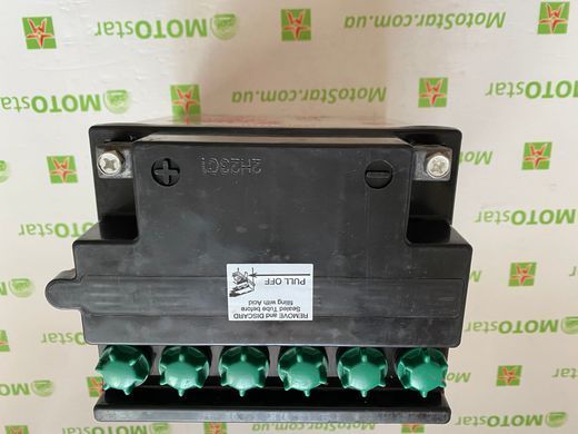 YUASA YB30CL-B Мото аккумулятор 30 А/ч, 300 А, (-/+), 168x132x192 мм