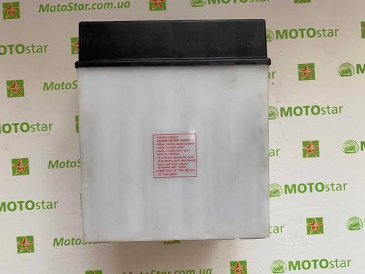 YUASA YB30CL-B Мото аккумулятор 30 А/ч, 300 А, (-/+), 168x132x192 мм
