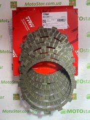 LUCAS MCC456-7 - Диски сцепления фрикционные APRILIA PEGASO; YAMAHA MT-03, XT 650/660 2004-2016