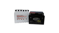 MOTZ14S-BS (YTZ14S) Magneti Marelli Аккумулятор 11,2 Ah, 230A, 12V, (+/-), 150x87x110 мм