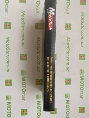 Цепь MotoTech PREMIUM 520H-120L (без сальников)
