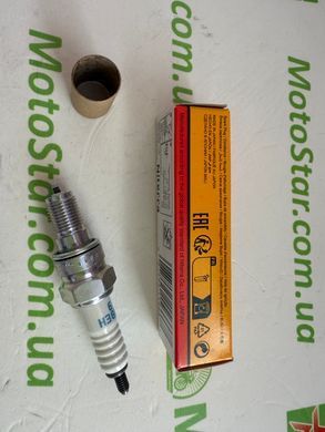 NGK 5666 / CR8EH-9 - Свічка запалювання Gwint M4 DAELIM VL, VS; HONDA CB, CBF, CBR, CRF, CTX, DYLAN, FES, FJS, NES, PANTHEON, PES, SH, ST 125-1300 1985-2021