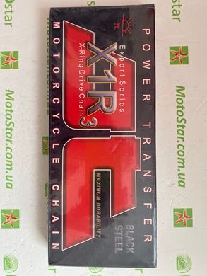 Приводний ланцюг 525X1R JT JTC525X1R3-116RL Heavy Duty X-Ring