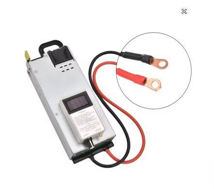 Регульований зарядний пристрій 3-15V, 2-62A Li-ion/(14.6V)Lifepo4/(7.2V 14.5V )Lead Acid
