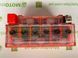 OUTDO OT-12N6.5L-BS Gel 12V, 6,5 Аh, 137х65х100 мм (YTX6.5L-BS, MG6.5L)