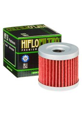 HIFLO HF131 - Фильтр масляный HF131/HF971 HYOSUNG, SUZUKI DR 125/ GN 125 (HF971) GZ125,UH125,AN400 '07-'17