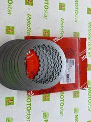 LUCAS MES414-9 - Диски сцепления стальные SUZUKI GSF, GSX, GSX-R, RF, TL 600-1200 1994-2006