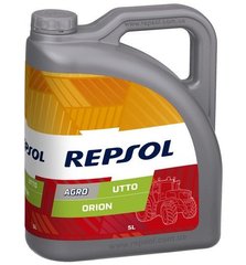 Трансмиссионное тракторное масло Repsol ORION UTTO, 5л (RP025X55)