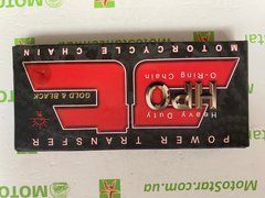 Приводная цепь JT JTC428HPOGB144SL (усиленная с сальниками O-ring)