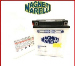 MOB12AL-A/SM - MAGNETI MARELLI - 12AH / 165A 12V P+ Стартерная аккумуляторная батарея