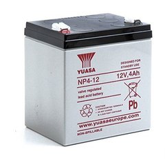 Аккумулятор для ИБП Yuasa 12V 4 Ач (NP4-12)