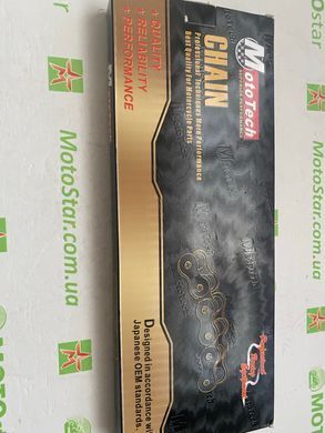 Цепь MotoTech PREMIUM 520HO-120L (O-ring cальники)
