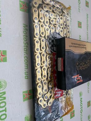 Цепь MotoTech PREMIUM 520HO-120L (O-ring cальники)