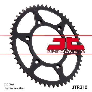 JT JTR210.45SC BETAMOTOR RR; HONDA CR, CRF, CRM, XR 125-650 1983-2021
