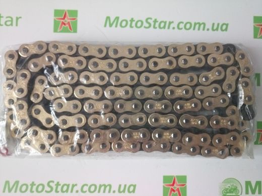 Приводная цепь JT JTC428HPOGB144SL (усиленная с сальниками O-ring)