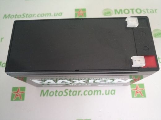 Аккумулятор MAXION MXBP-OT 7-12 AGM (12V, 7А) UPS