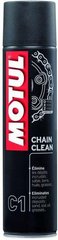 Очиститель Motul C1 CHAIN CLEAN, 400 мл, (815816, 102980)