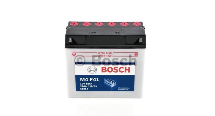 BOSCH 0092M4F410 (51814, YT19BL-BS)