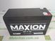 Аккумулятор MAXION MXBP-OT 7-12 AGM (12V, 7А) UPS