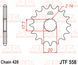 JTF558,18 Звезда передняя