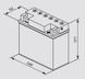 BOSCH 0092M4F410 (51814, YT19BL-BS)
