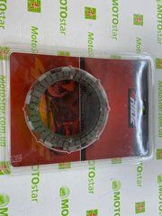 4Ride TCS3417 Комплект фрикционных пластин сцепления SUZUKI GSF, GSR, GSX, GSX-R, RF, TL 750-1200 1995-2015