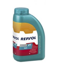 Моторное масло для гидроциклов Repsol NAUTICO Outboard & Jet Ski 2T, 1л (RP129Y51)