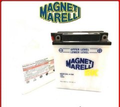 MOB12AL-A2/SM - MAGNETI MARELLI - 12AH / 165A 12V P+ Стартерная аккумуляторная батарея