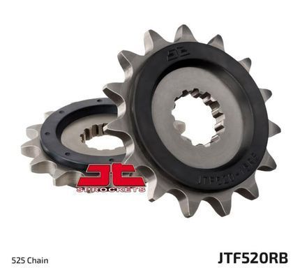 JTF520,17RB Передня зірочка KAWASAKI W, ZR, ZR-7 98-1050 1991-2020