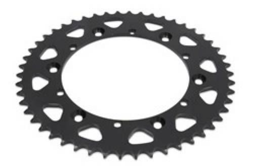 JTR853,50 Задня зірочка KREIDELER 170; YAMAHA DT, IT, SR, TT, TT-R, WR, XT, YFM, YFS, YFZ, YTZ, YZ 100-660 1982-2007