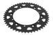 JTR853,50 Задня зірочка KREIDELER 170; YAMAHA DT, IT, SR, TT, TT-R, WR, XT, YFM, YFS, YFZ, YTZ, YZ 100-660 1982-2007