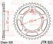 RFE-823:39-BLK Supersprox Звезда задняя SUZUKI GS, GSF, GSX, GW, SFV, SV 250/500/650 1988-2019 (JTR823,39)