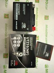Аккумулятор Outdo UTZ5S, 12V 4Аh, пастовый, MF, 113x70x86 мм, DELTA 110/125