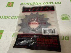 JT JTF1539.14 - Зірка передня KAWASAKI EX, NINJA, Z 250/300 2008-2018