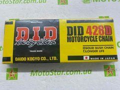 Ланцюг приводний DID 428D120