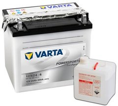 Аккумулятор VARTA 12N24-4, 12v, EN [A] 200, [Ач] : 24 , Д/Ш/В 186/125/178
