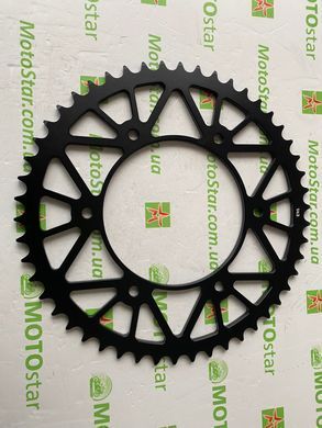 JT JTA897.50BLK - Звезда задняя легкосплавная KTM SX/EXC/LC4 (91-21)