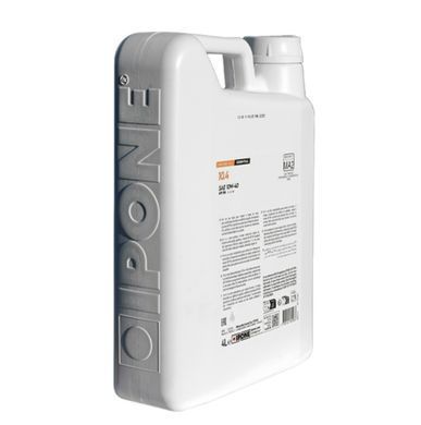 NEW 10.4 10W40 (4 л.) Моторне масло IPONE для мотоцикла (890625-A), 4 літра