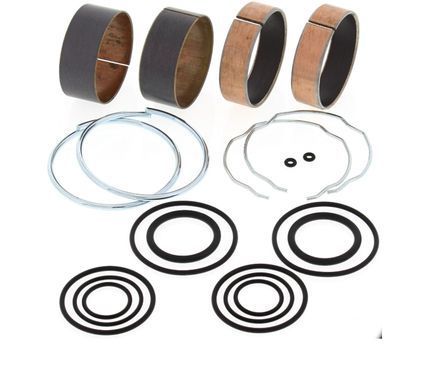 ALLBALLS 38-6015 - Направляющие втулки вилки KAWASAKI KX, KXF; SUZUKI RM, RM-X, RM-Z 125/250/450 2004-2012