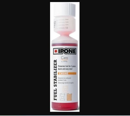 Стабілізатор палива IPONE Fuel Stabilizer 0,25л. (800655), 250 мл