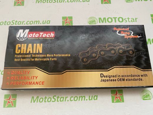 Ланцюг MotoTech PREMIUM 520H-116L (без сальників)