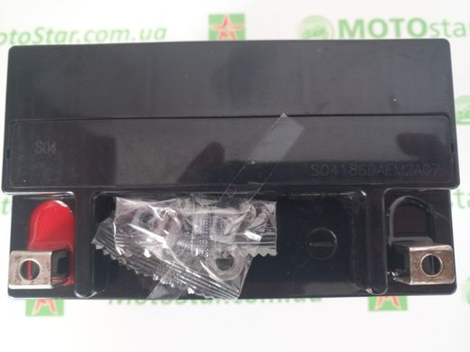 Мотоакумулятор LP GEL MG GTX9-BS 12V, 8Ah, д. 152, ш. 88, в.106, вага 3,5 кг, (YTX9-bs)