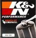Масляный фильтр KN-138 APRILIA RSV, SL, TUONO; ARCTIC CAT ARCTIC CAT, BEAR CAT; CAGIVA NAVIGATOR, RAPTOR, V-RAPTOR, X-TRA RAPTOR; KAWASAKI KLV; KYMCO MAXXER, MXU; PIAGGIO/VESPA ZIP 50-1800 1979-2015