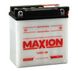 12N5-3B MAXION Мото акумулятор, 12V, 5Ah, 120x60x130 мм -/+