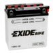 EXIDE 12N9-3B Аккумулятор 9 А/ч, 85 А, (-/+), 135х75х139 мм
