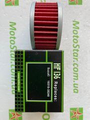HIFLO HF136 - Фильтр масляный
