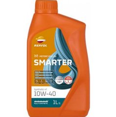 Масло моторное 4Т Repsol RP SMARTER SYNTHETIC 4T 10W-40, 1л (RPP2064MHC)