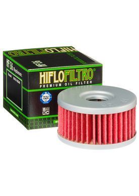 HIFLO HF136 - Фильтр масляный