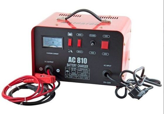 Пуско - зарядное устройство AC810 12/24V 130A/45A ALLIGATOR
